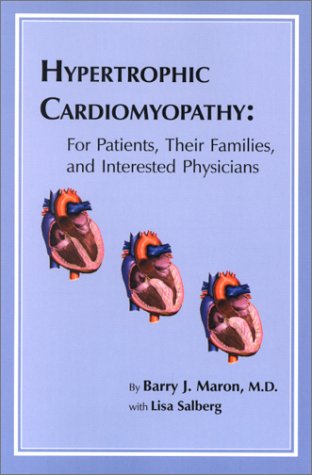 Stock image for Hypertrophic Cardiomyopathy for sale by Mahler Books