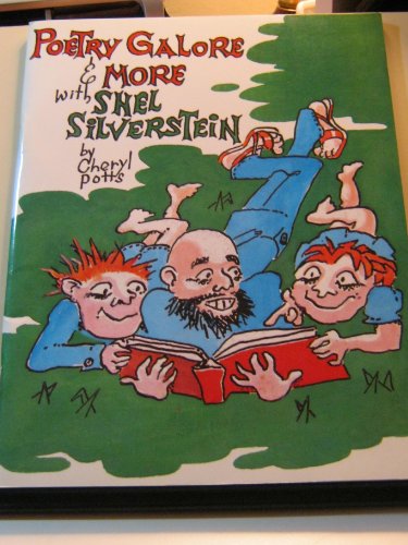 Stock image for Poetry Galore & More With Shel Silverstein for sale by HPB-Diamond