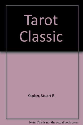 Stock image for Tarot Classic for sale by ThriftBooks-Atlanta