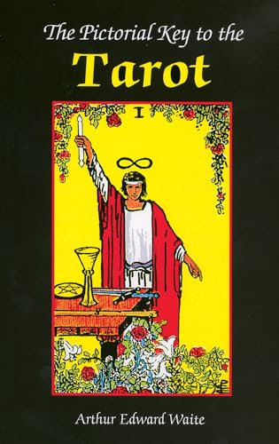 9780913866085: The Pictorial Key to the Tarot Book