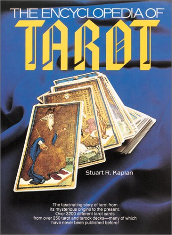 Imagen de archivo de The Encyclopedia Of Tarot, Vol. 1 a la venta por Dream Books Co.