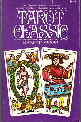 Imagen de archivo de Tarot Classic a la venta por SecondSale