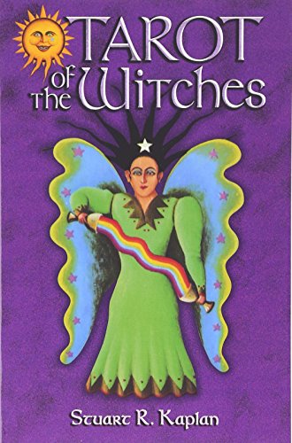 Beispielbild fr The Tarot of the Witches zum Verkauf von WeBuyBooks