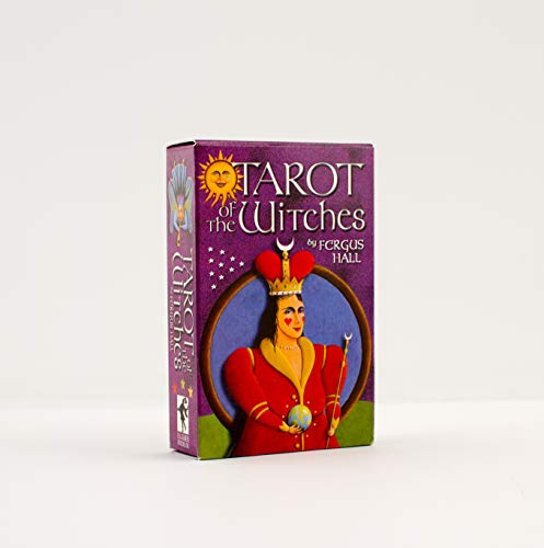 Stock image for Tarot of the Witches Deck for sale by The Book Bin