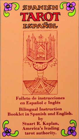 9780913866573: Spanish Tarot Espanol