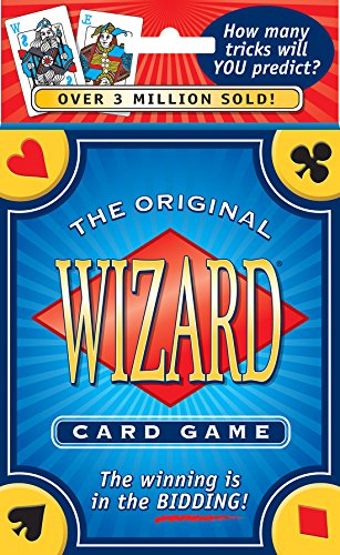 Beispielbild fr Original Wizard Card Game zum Verkauf von GF Books, Inc.