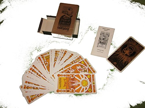 9780913866825: Enoil Gavat Tarot Deck (No. En78)