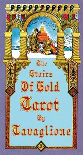 9780913866900: Tavaglione Tarot Deck