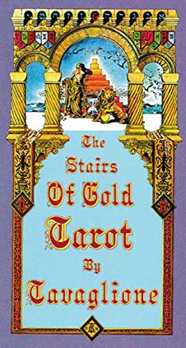 9780913866900: Stairs of Gold Tarot