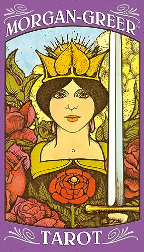 9780913866917: Morgan-Greer Tarot