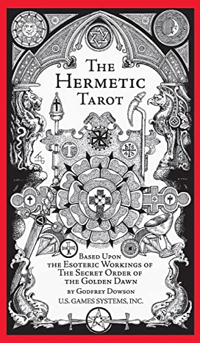 9780913866924: The Hermetic Tarot