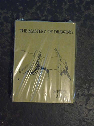 Beispielbild fr The Mastery of Drawing zum Verkauf von Magus Books Seattle