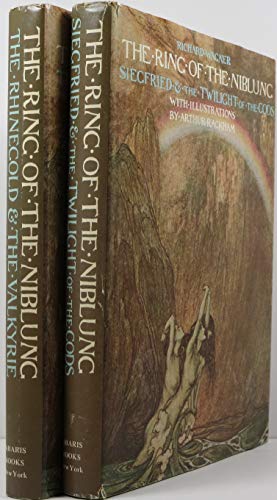 9780913870198: The Ring of the Niblung: Siegfried & the Twilight of the Gods (2 volume set)