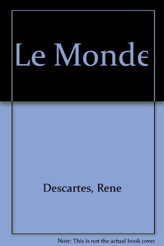 9780913870358: Le Monde