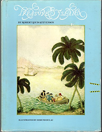 Beispielbild fr Treasure Island zum Verkauf von ThriftBooks-Atlanta
