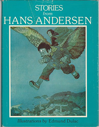 Stock image for Stories from Hans Andersen (English and Danish Edition) for sale by Booksavers of Virginia