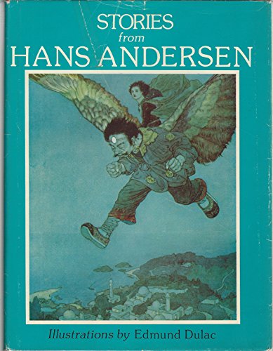 9780913870792: Stories from Hans Andersen (English and Danish Edition)