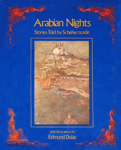 Beispielbild fr Arabian Nights zum Verkauf von Jay W. Nelson, Bookseller, IOBA