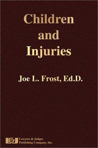 9780913875964: Children and Injuries