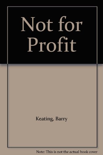 Stock image for Not for Profit for sale by Better World Books
