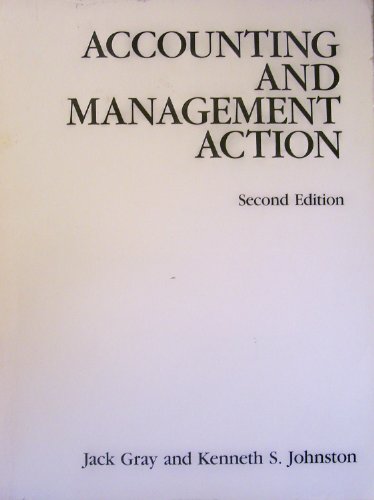 9780913878361: Accounting and Management Action