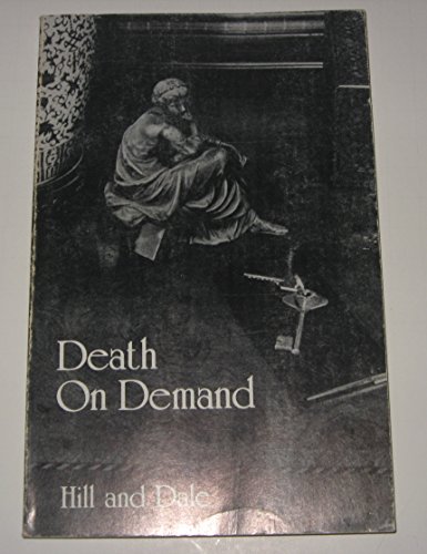 Beispielbild fr Death on Demand zum Verkauf von Half Price Books Inc.