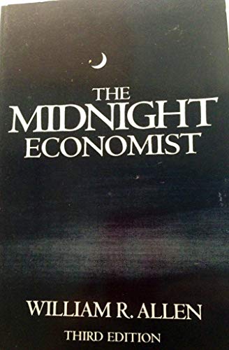 Stock image for The Midnight Economist for sale by SecondSale