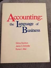 Beispielbild fr Accounting: The Language of Business zum Verkauf von medimops