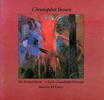 The painted room: A cycle of landscape paintings (9780913883136) by Brown, Christopher