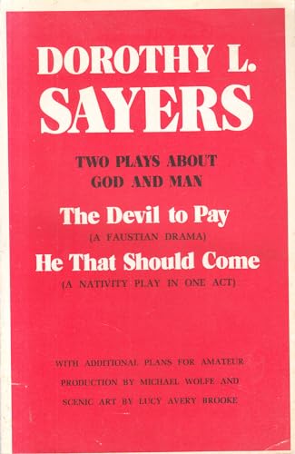 Stock image for Two plays about God and man for sale by Wonder Book