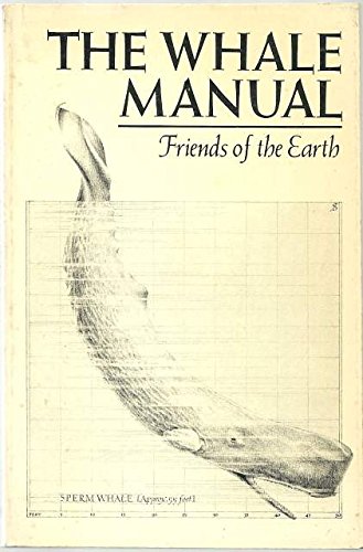 Imagen de archivo de The Whale Manual a la venta por Aaron Books