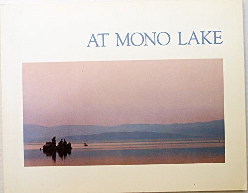 Stock image for At Mono Lake for sale by Tacoma Book Center