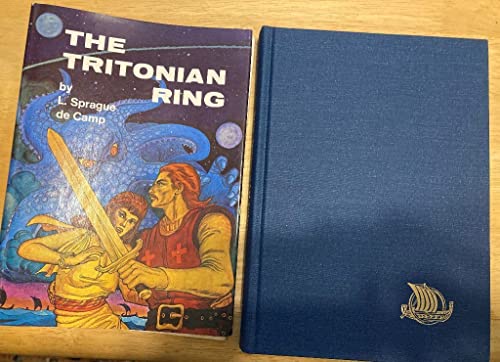 Imagen de archivo de The Tritonian Ring a la venta por William Ross, Jr.