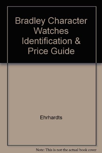 Roy Ehrhardt Book 1 WristWatch American & European Edition Price Guide 