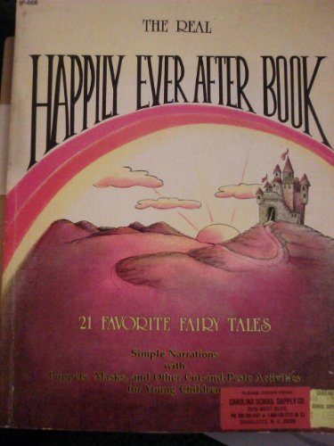 Imagen de archivo de Real Happily Ever After Book a la venta por Table of Contents