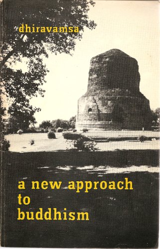 Imagen de archivo de A new approach to Buddhism a la venta por Books From California