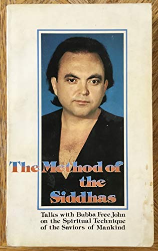 Stock image for The Method of the Siddhas for sale by ThriftBooks-Dallas