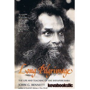 9780913922545: Long Pilgrimage: The Life and Teaching of Sri Govindanda Bharati, Known As the Shivapuri Baba