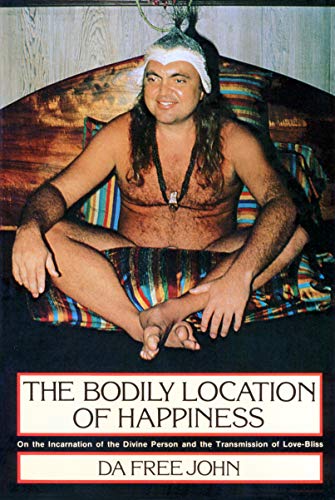 Stock image for Bodily Location of Happiness for sale by Front Cover Books