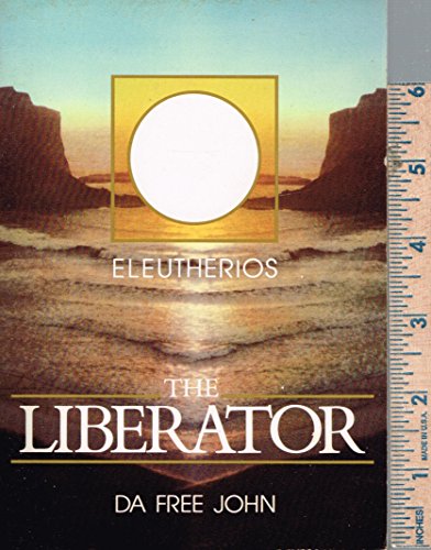 Stock image for The Liberator (Eleutherios) for sale by Second Chance Books