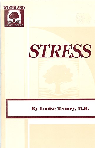 9780913923320: Stress: A Nutritional Approach (Today's Health Series)