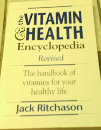 Beispielbild fr Vitamin & Health Encyclopedia zum Verkauf von Wonder Book