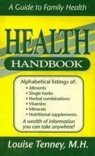 Beispielbild fr Health Handbook : A Wealth of Information You Can Take Anywhere zum Verkauf von Better World Books