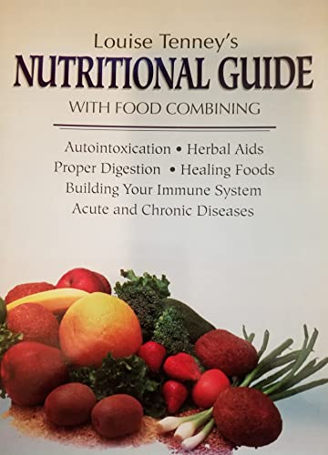 Stock image for Nutritional Guide with Food Combining for sale by Better World Books