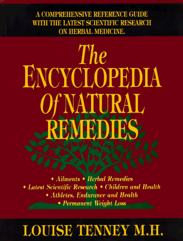 Stock image for The Encyclopedia of Natural Remedies for sale by Zoom Books Company