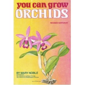 Beispielbild fr You can grow orchids zum Verkauf von Half Price Books Inc.