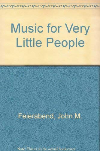 9780913932148: Music for Very Little People