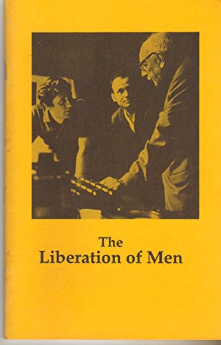 Stock image for The liberation of men for sale by ThriftBooks-Dallas