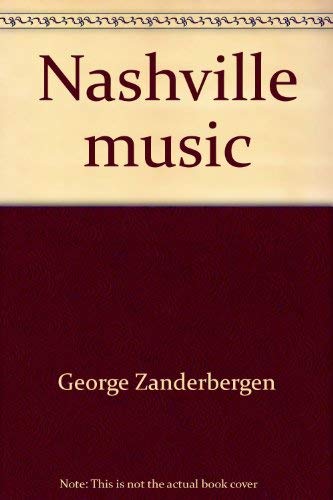 Beispielbild fr Nashville music: Loretta Lynn, Mac Davis, Charley Pride zum Verkauf von Wonder Book