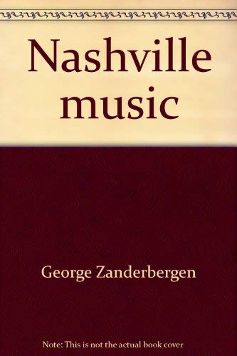 Stock image for Nashville music: Loretta Lynn, Mac Davis, Charley Pride for sale by Wonder Book